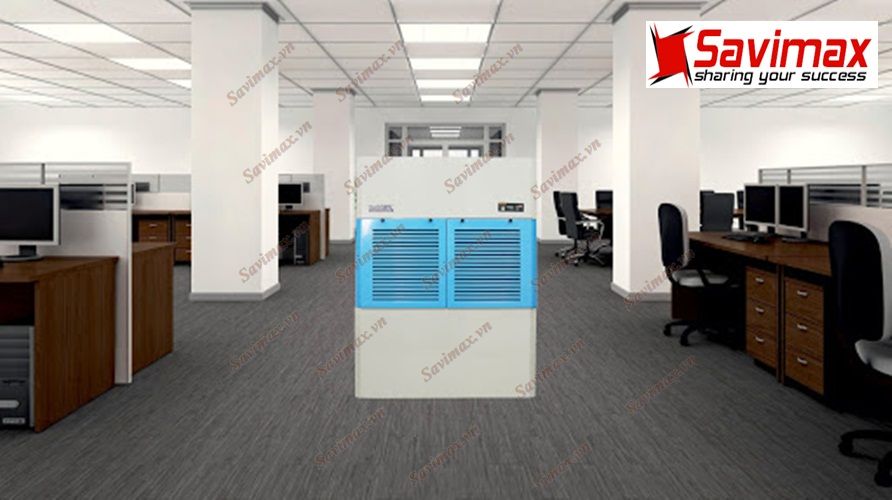 Máy hút ẩm công nghiệp Harison HD-504B(504lít/24h)