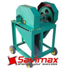 Máy thái dược liệu, máy thái thuốc đông y có bánh xe đẩy TT22