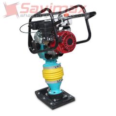 Máy Đầm Cóc HCR100-Honda GX160