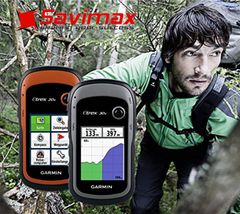 Máy định vị  GPS cầm tay Garmin eTrex 20x