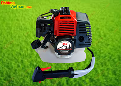Máy cắt cỏ Oshima 260 Bạc
