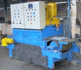 MÁY MÀI GẠCH TERRAZZO HAI ĐẦU KS-02