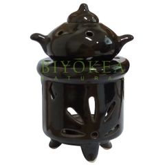 Đèn gốm nến