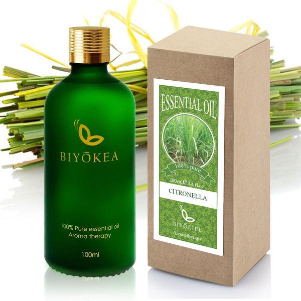 Tinh dầu Sả Java