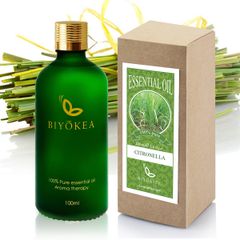 Tinh dầu Sả Java