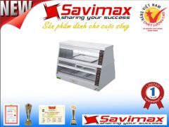 TỦ TRƯNG BÀY GIỮ NÓNG THỨC ĂN SV6PCY