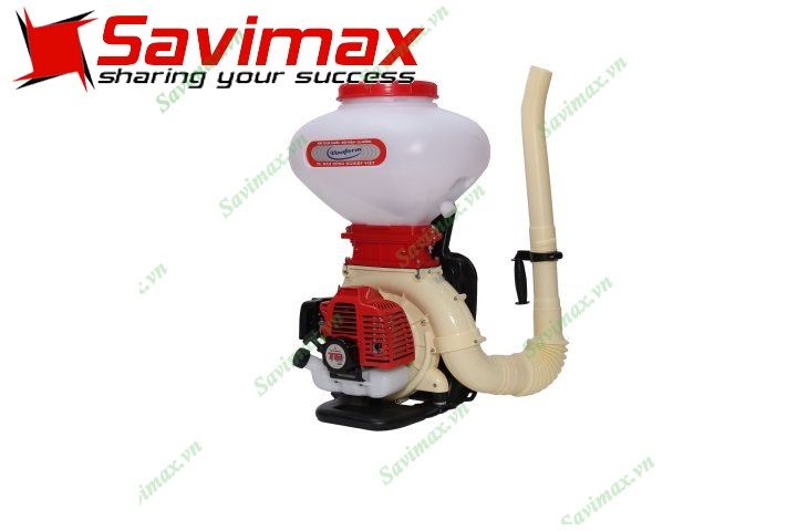 Máy xạ phân Vinafarm Mitsubishi TU-43