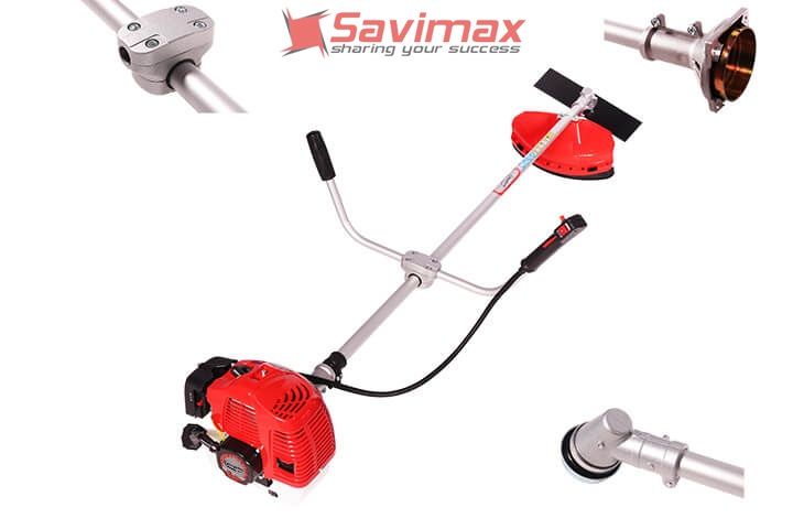 Máy cắt cỏ Mitsuyama TL236
