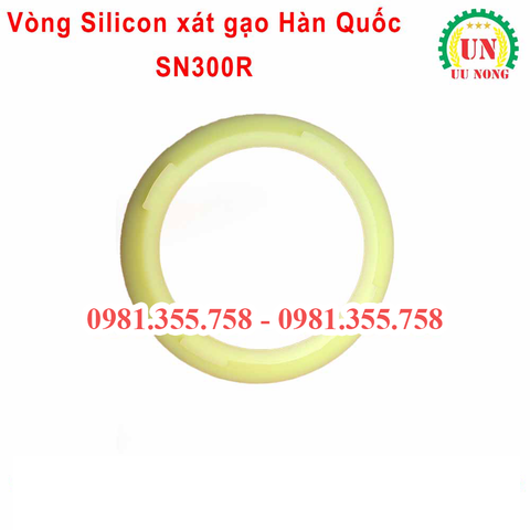 Vòng Silicon máy xát gạo Hàn Quốc SN300R