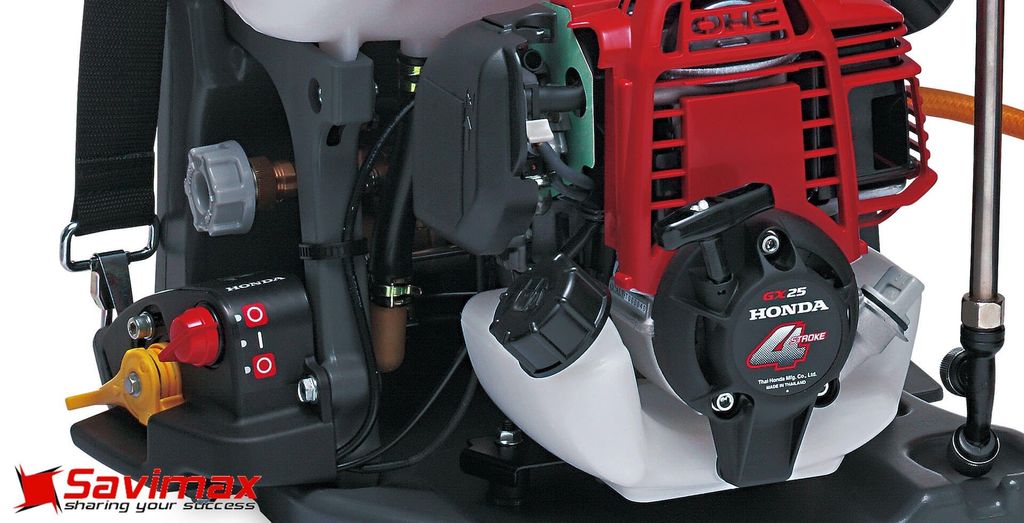 Máy phun thuốc Honda WJR 2525