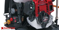 Máy phun thuốc Honda WJR 2525