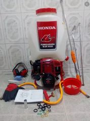 Máy phun thuốc sâu Honda WJR 4025