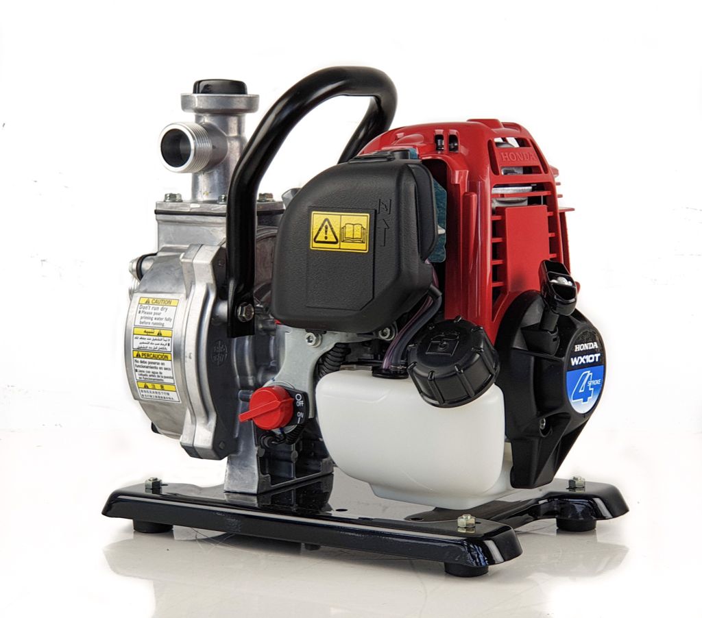 Máy bơm nước Honda WX10T D1 xách tay