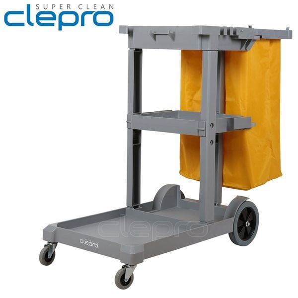 Xe đẩy dọn phòng CLEPRO CP-3/1