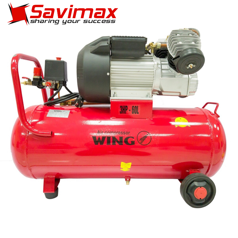 Máy nén khí liền trục Wing TM-0.1-8-60L