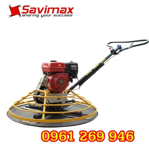 Máy xoa nền bê tông Honda GX200