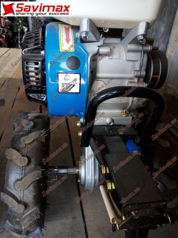 Máy xới đất đa năng Mitsuyama S2 (TL270)