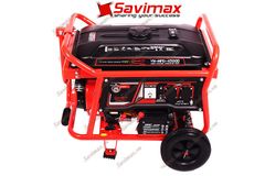 MÁY PHÁT ĐIỆN CHẠY XĂNG VINAFARM VN4500D