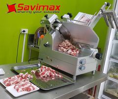 Máy thái thịt tự động SL300E