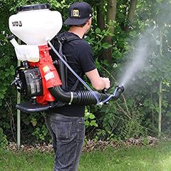 Máy phun thuốc khử trùng Yato YT-85140 bình chứa 16L