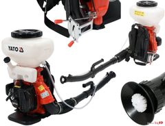 Máy phun thuốc khử trùng Yato YT-85140 bình chứa 16L