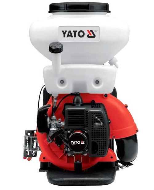 Máy phun thuốc khử trùng Yato YT-85140 bình chứa 16L
