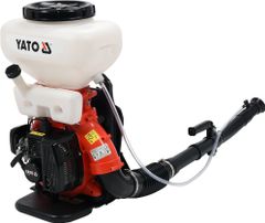 Máy phun thuốc khử trùng Yato YT-85140 bình chứa 16L