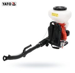 Máy phun thuốc khử trùng Yato YT-85140 bình chứa 16L