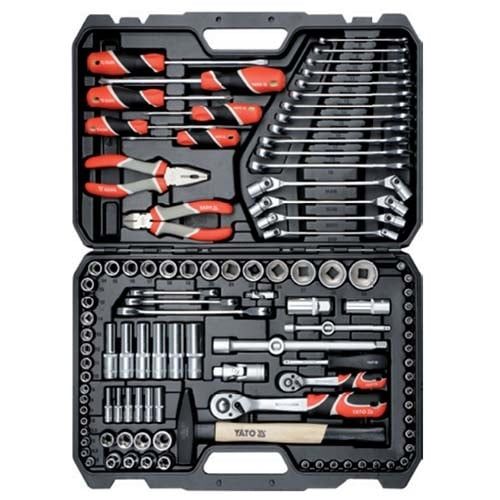 BỘ DỤNG CỤ SỬA CHỮA TỔNG HỢP Yato YT-38891