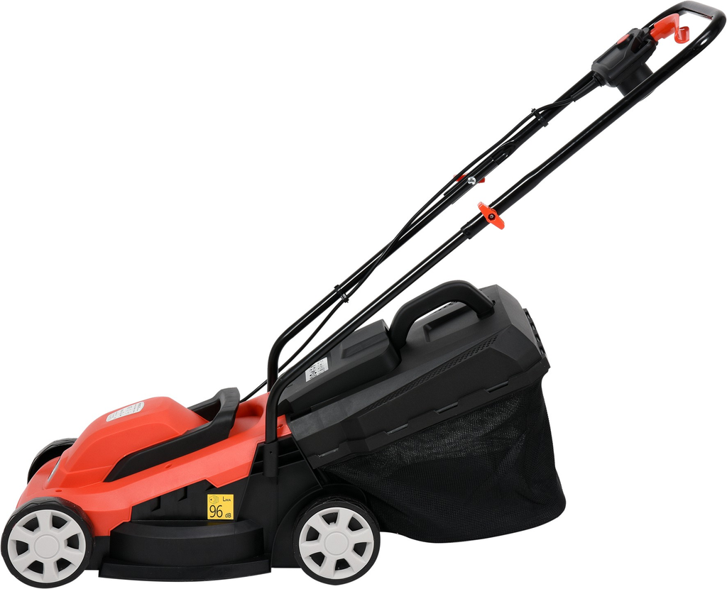 Máy cắt cỏ điện đẩy tay, máy xén cỏ 1300W YT-85200