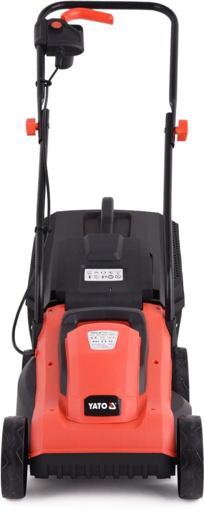 Máy cắt cỏ điện đẩy tay, máy xén cỏ 1300W YT-85200