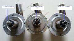 Đầu bơm nước máy cắt cỏ, máy xạc cỏ