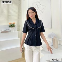 Đồ bộ vest nữ trung niên U50 u60 đẹp nhất sang trọng nhất 2020  Lady Shop