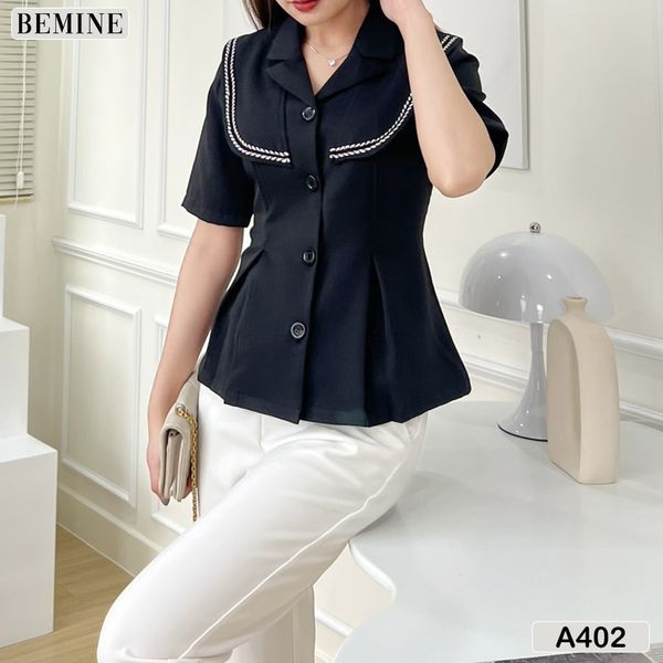 Đồ bộ giả vest nữ cách điệu hiện đại nhất hiện nay shop Ngọc Bích