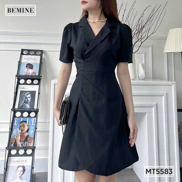 đầm vest xếp ly giá tốt Tháng 7 2023  Mua ngay  Shopee Việt Nam
