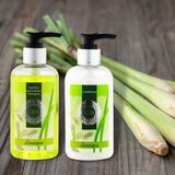  Combo Dầu gội Ngừa rụng và kích thích mọc tóc dành cho tóc dầu Sả Chanh Lemongrass 