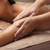  Muối thảo dược massage Herbal Salt Scrubs SERENITY 