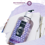  Sữa tắm Sáng da và ngăn ngừa mụn lưng Tinh dầu Oải Hương Lavender 