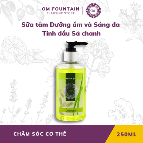 Sữa tắm dưỡng ẩm