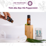  Tinh dầu Bạc Hà Peppermint 