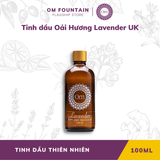  Tinh dầu Oải Hương Lavender UK 