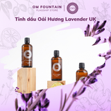  Tinh dầu Oải Hương Lavender UK 