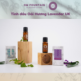  Tinh dầu Oải Hương Lavender UK 