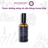  Toner dưỡng sáng và cân bằng độ ẩm da Ironse Sea 