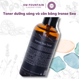  Toner dưỡng sáng và cân bằng độ ẩm da Ironse Sea 