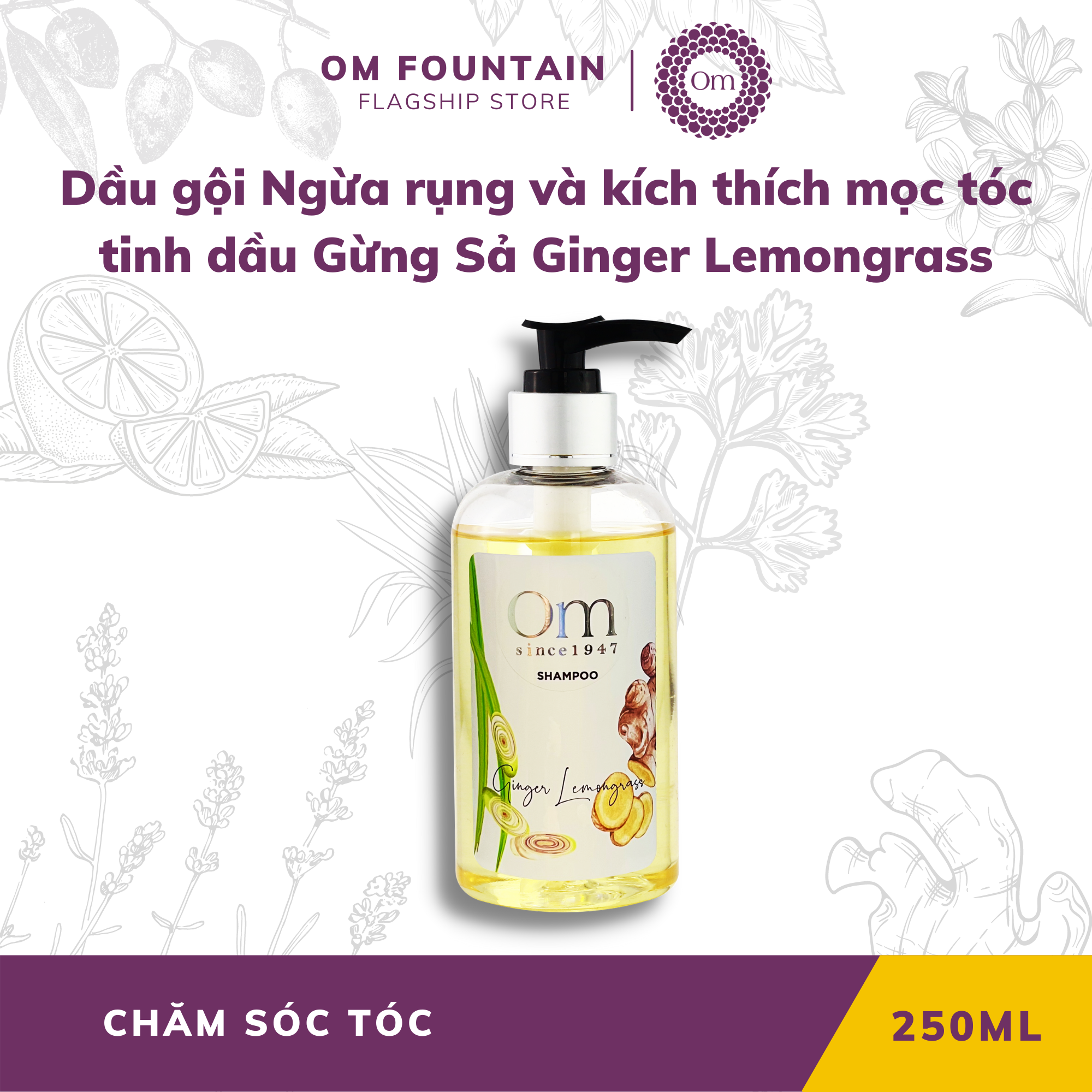 Tinh Dầu Bưởi Dưỡng Tóc 500Ml1000ml 100 thiên nhiên nguyên chất