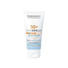 Kem Chống Nắng Cho Da Khô Và Da Thường Dermedic Sunbrella Sun Protection Cream Dry And Normal Skin