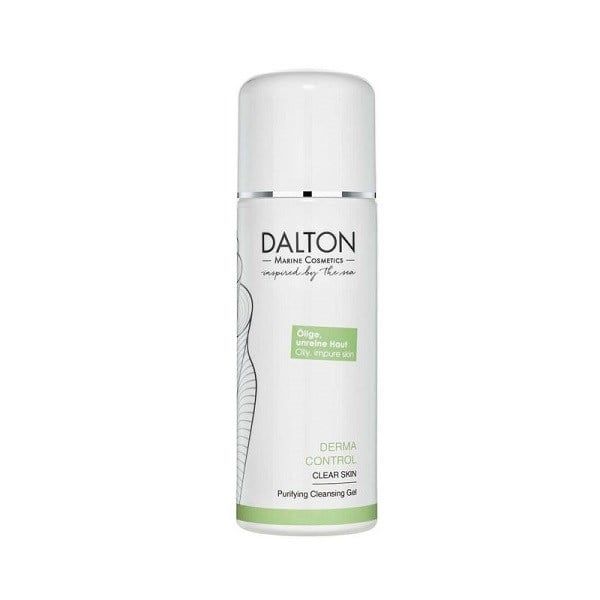 Sữa Rửa Mặt Cho Da Hỗn Hợp Thiên Khô Dalton Derma Control Purifying Cleansing Gel