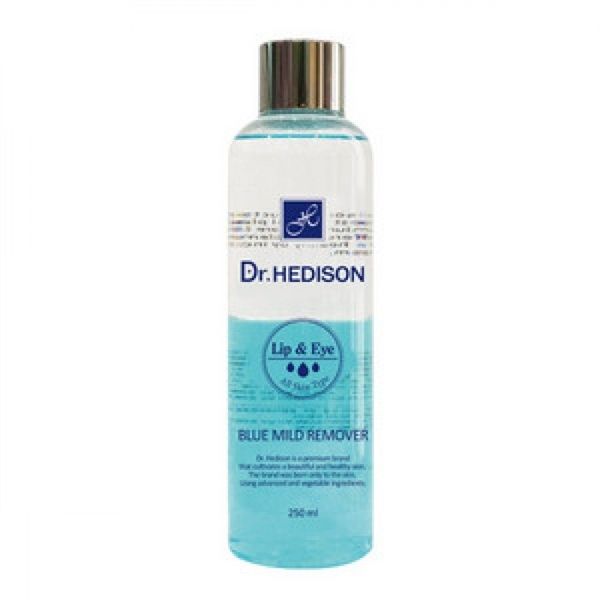 Dung Dịch Tẩy Trang Không Gây Kích Ứng Da Dr.HEDISON Blue Mild Remover