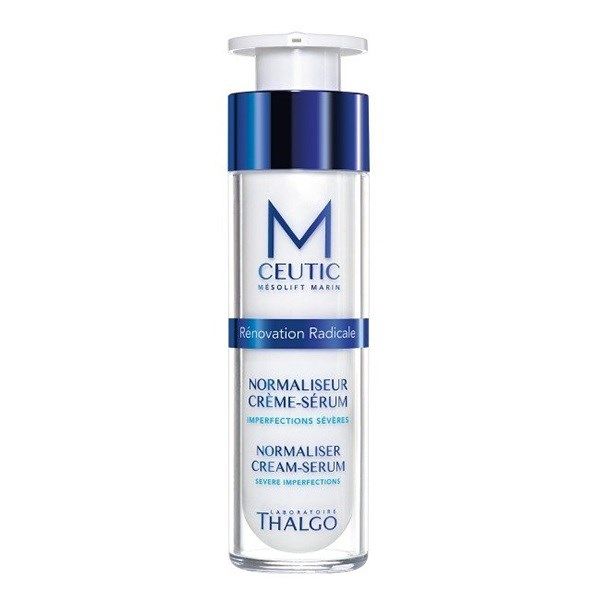 Kem Dưỡng Điều Trị Và Ngăn Ngừa Mụn Thalgo Mceutic Normaliser Cream-Serum